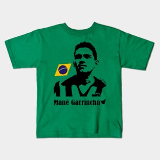 Mané Garrincha Kids T-Shirt